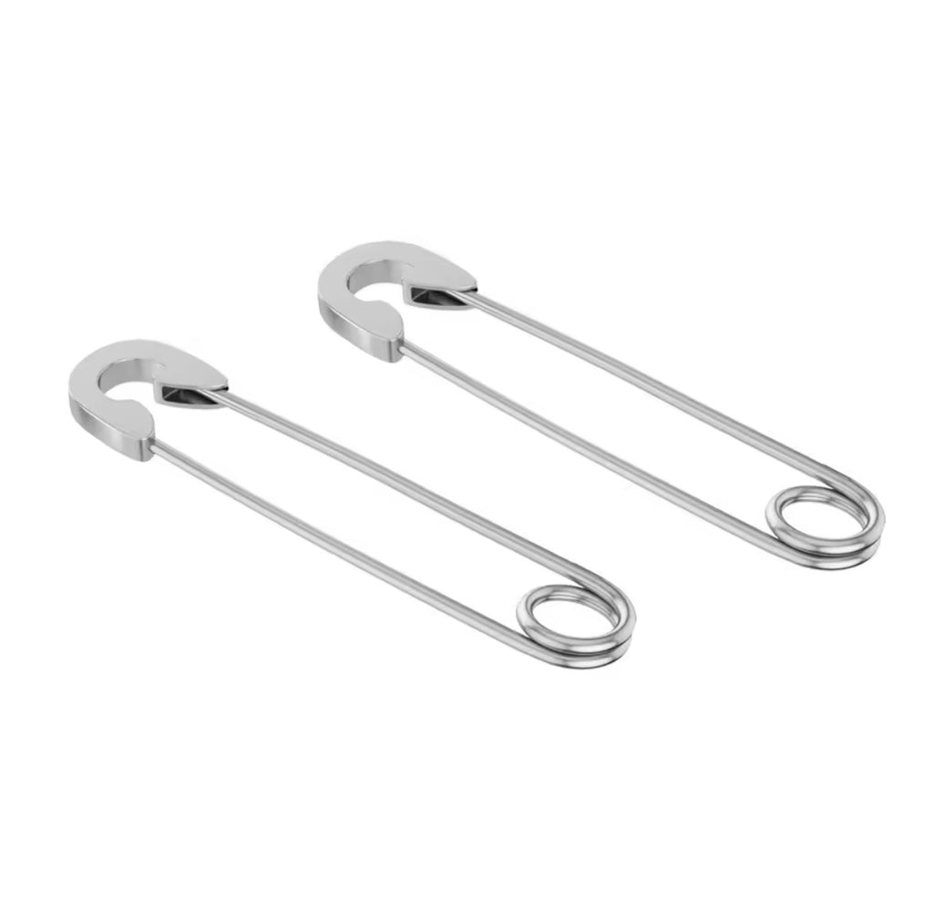 You're Safe with Me - Earrings