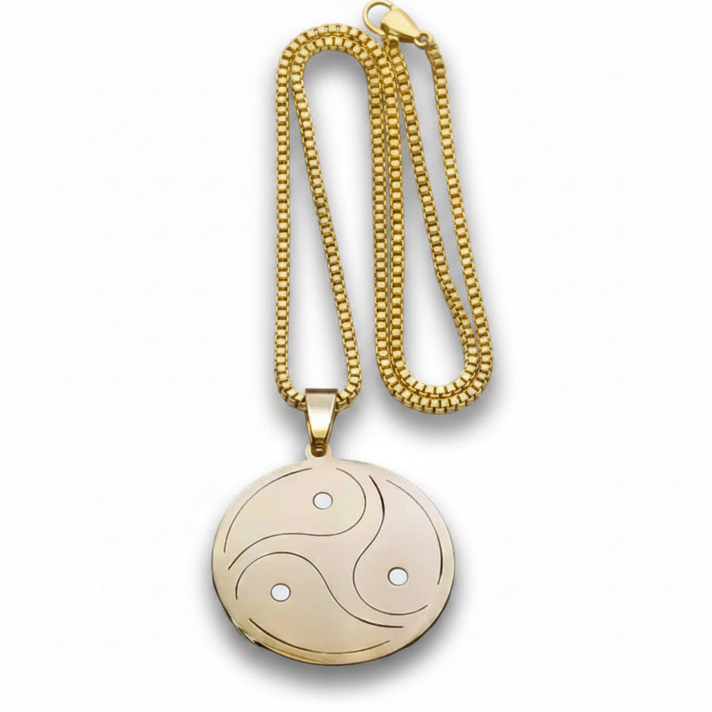 Kink Code (BDSM) - Necklace