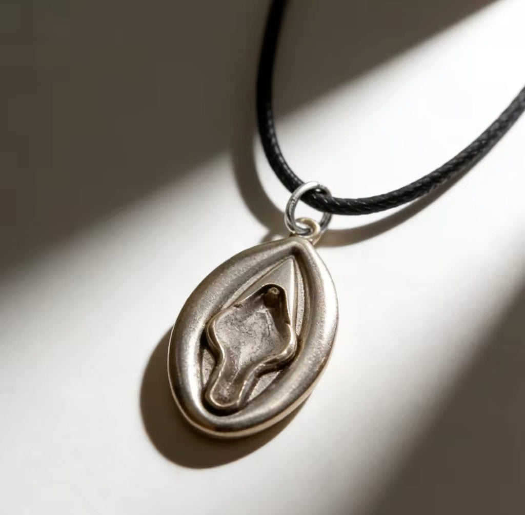 Vagina Monologues - Necklace