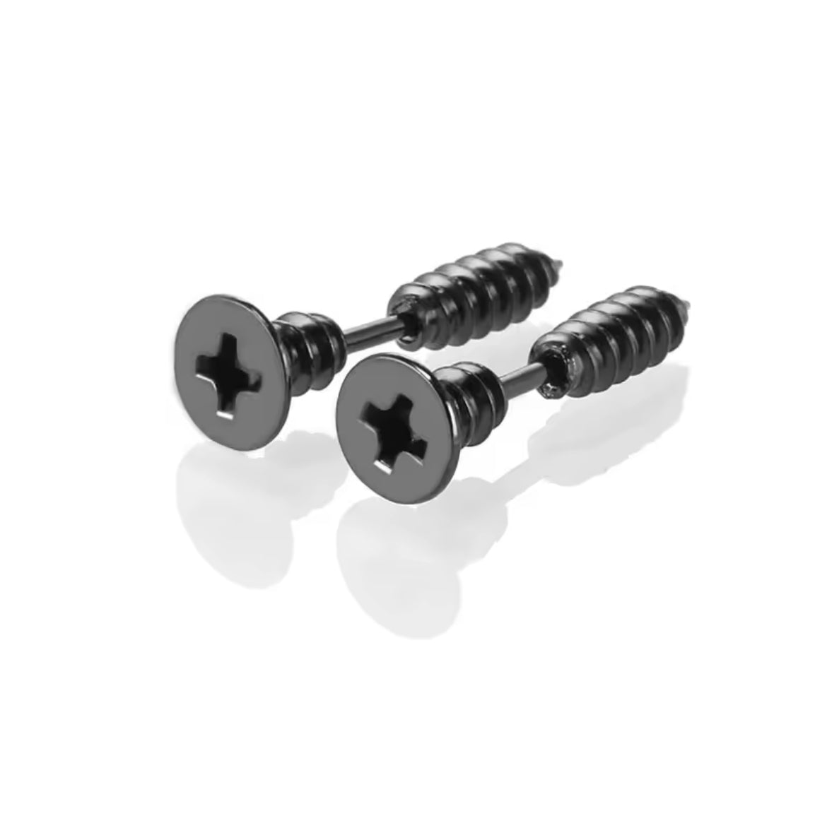 Screw You - Earrings
