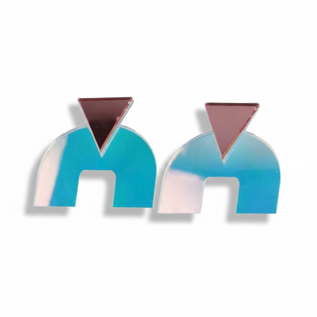 U Turn - Earrings
