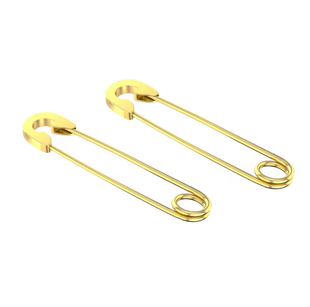 You're Safe with Me - Earrings