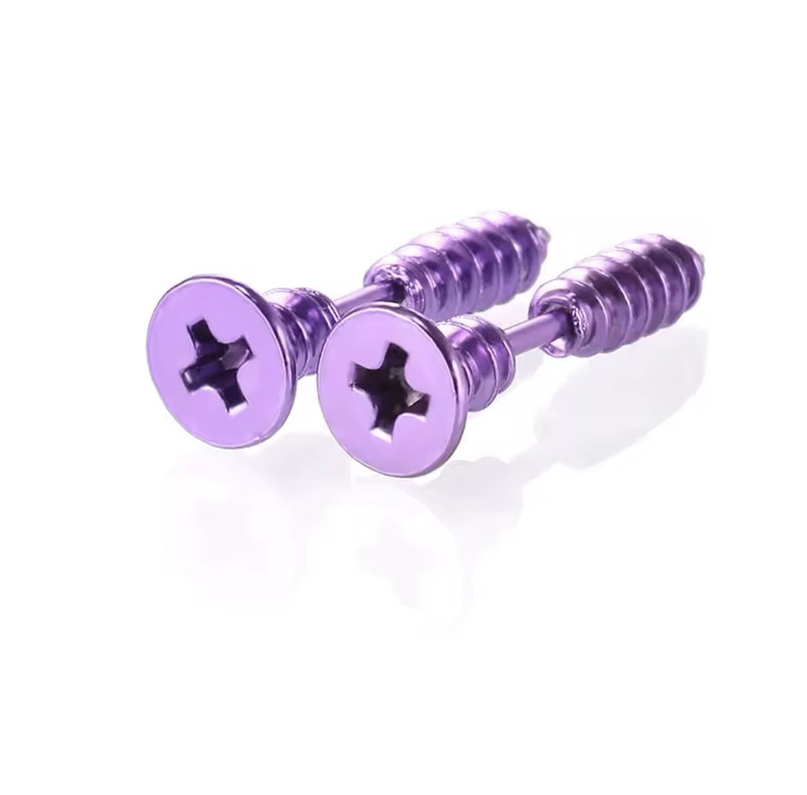 Screw You - Earrings