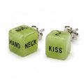 Dirty Dice - Earrings