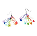 Safe & Secure in My Sexuality - Earrings