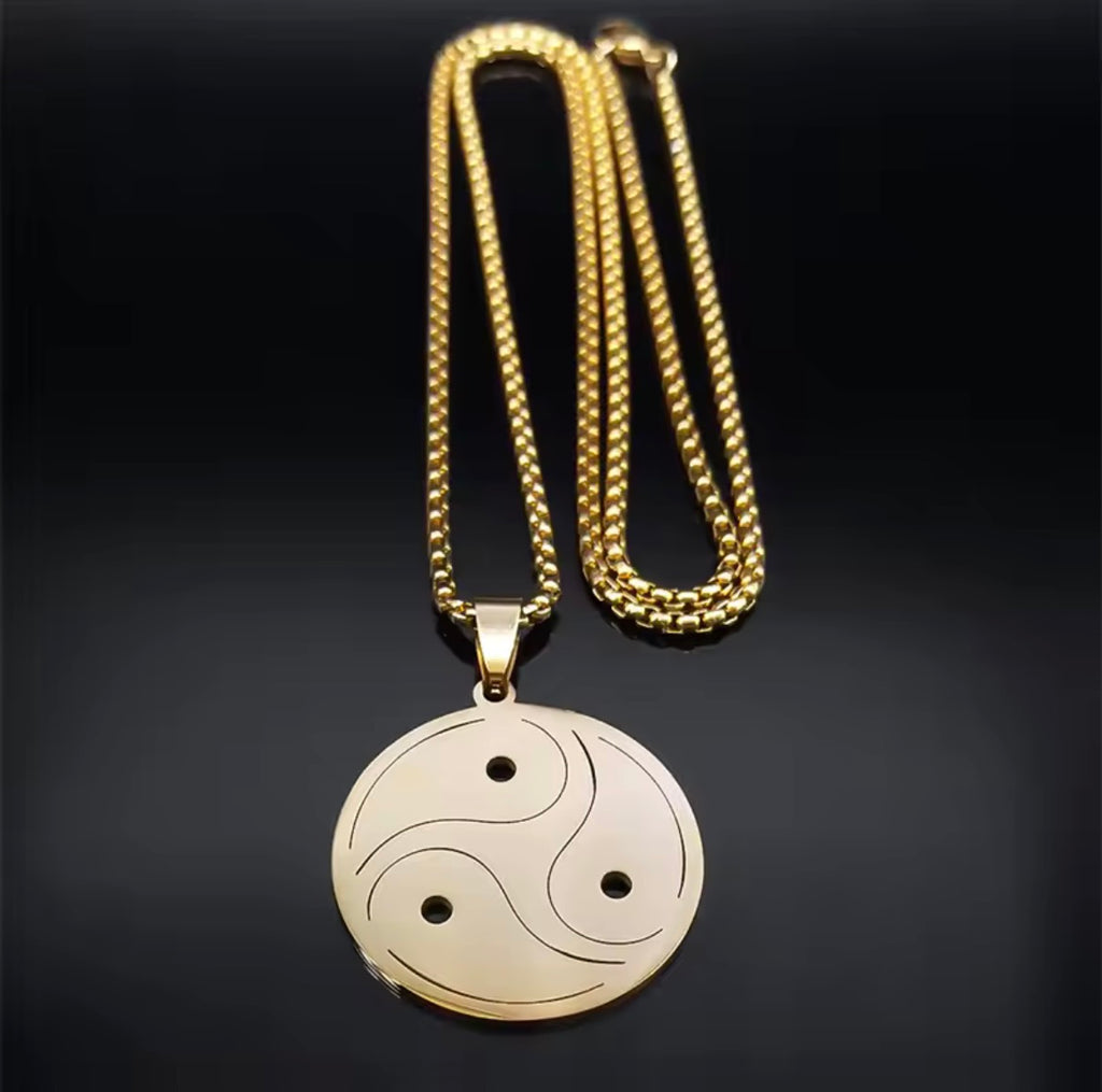 Kink Code (BDSM) - Necklace