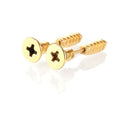 Screw You - Earrings