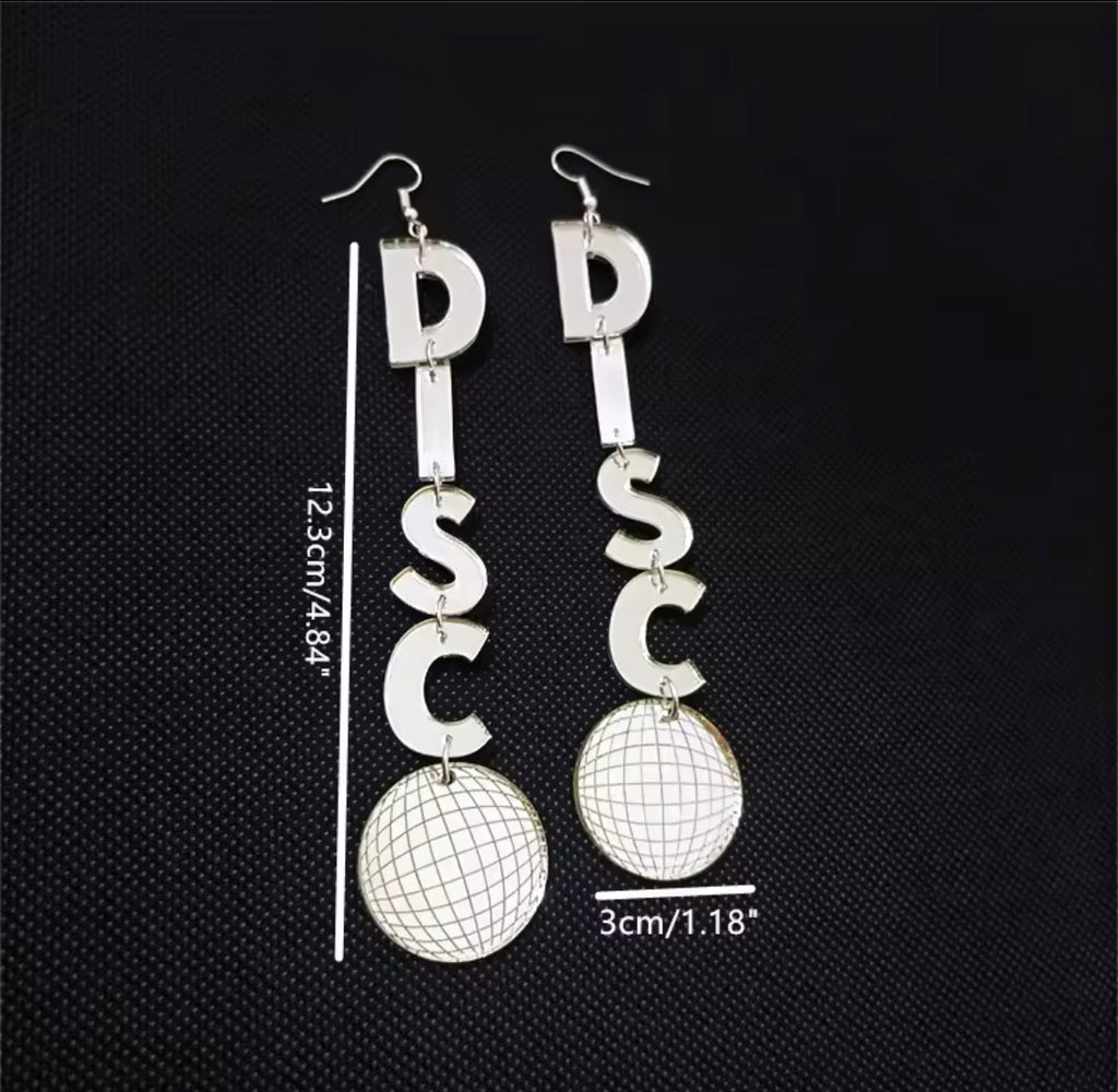 Disco Fever - Earrings