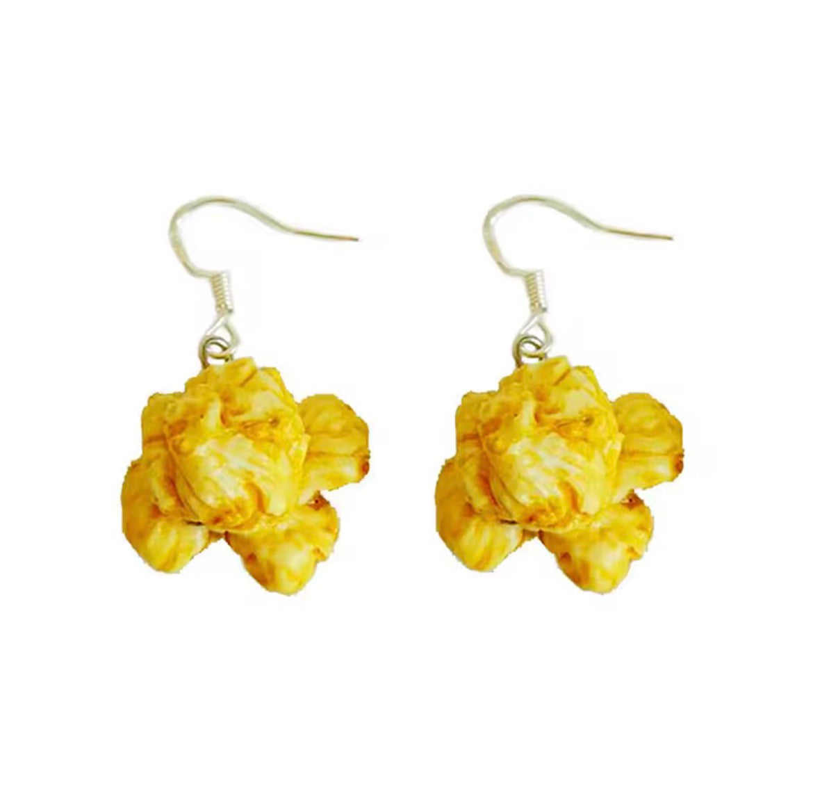 On & Poppin' - Earrings