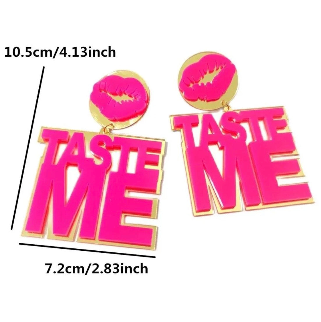 Tastes Like Candy - Earrings
