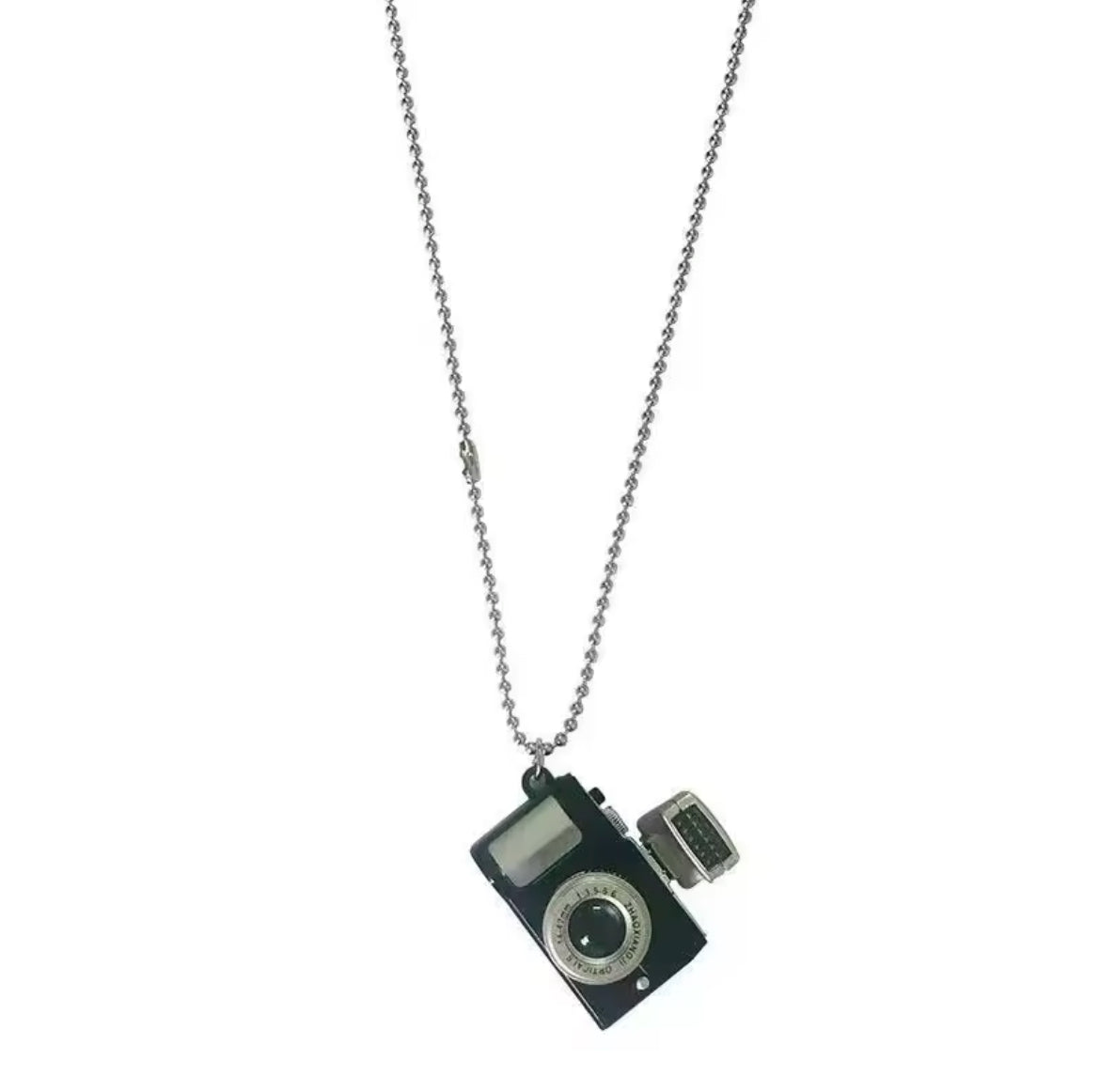 Lights, Camera, Action! - Necklace