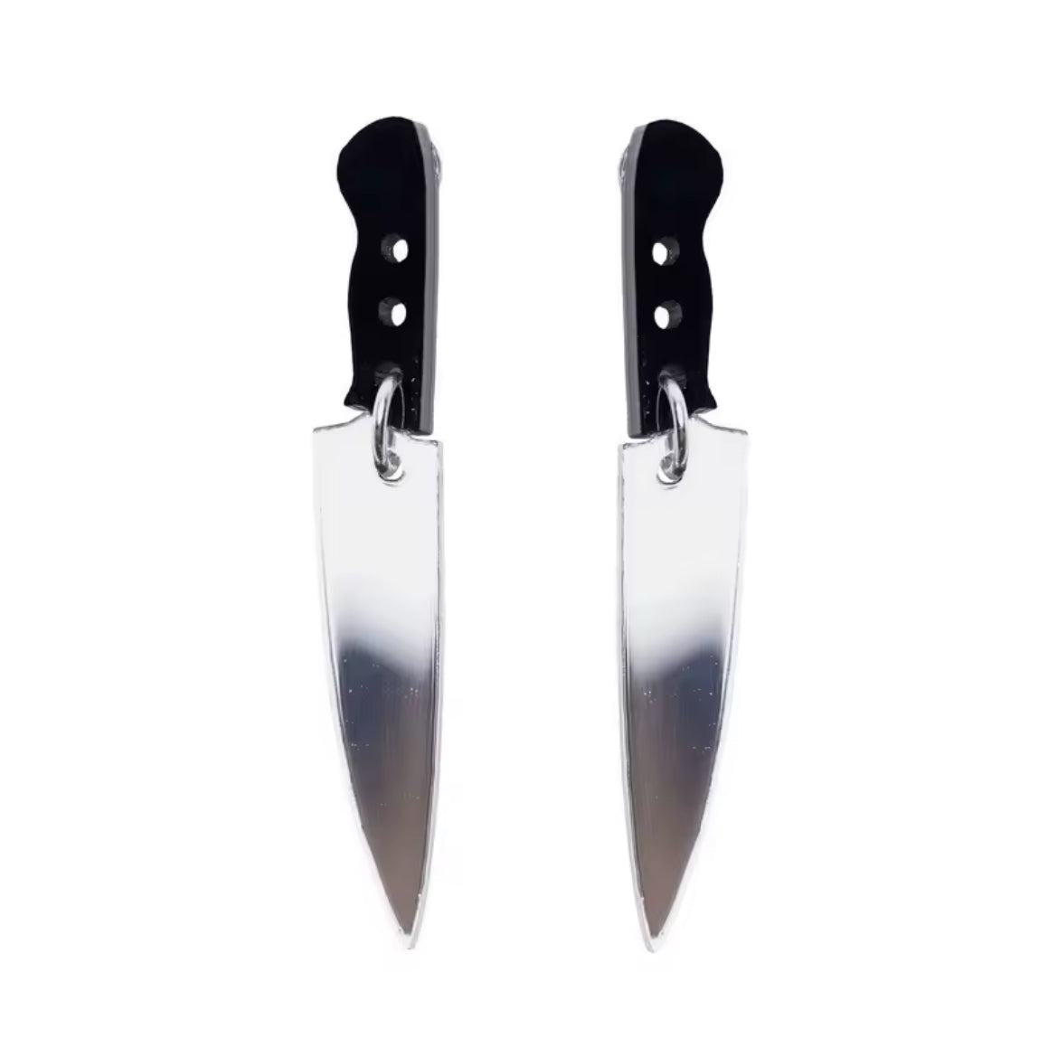 Backstabber (Knives) - Earrings