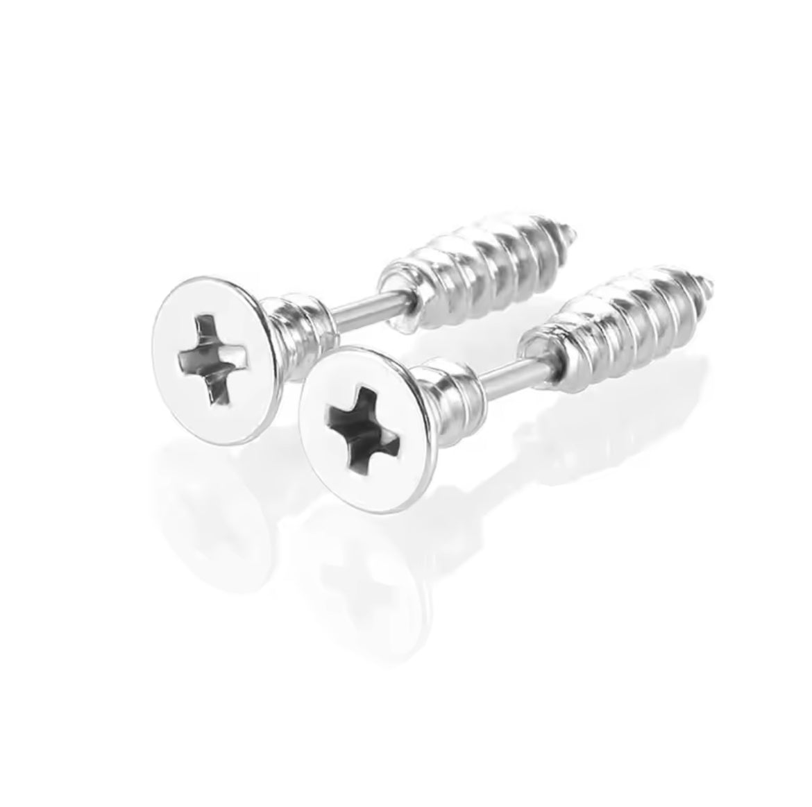 Screw You - Earrings
