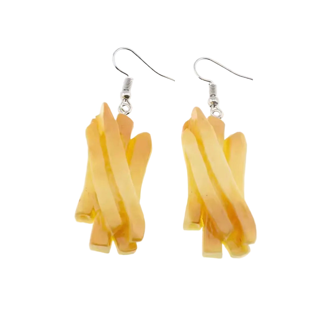 Short Fry (Fries) -Earrings