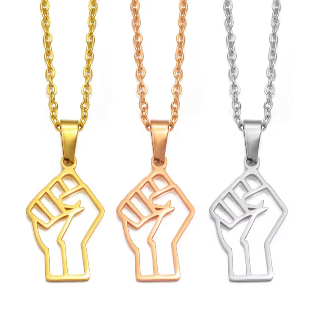Power to the People - Necklace
