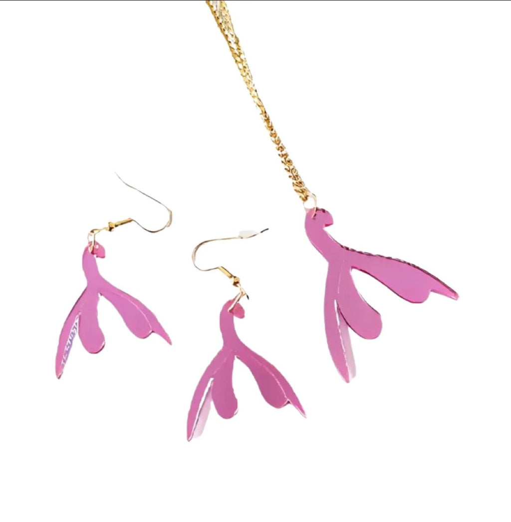 Rub My... - Earrings
