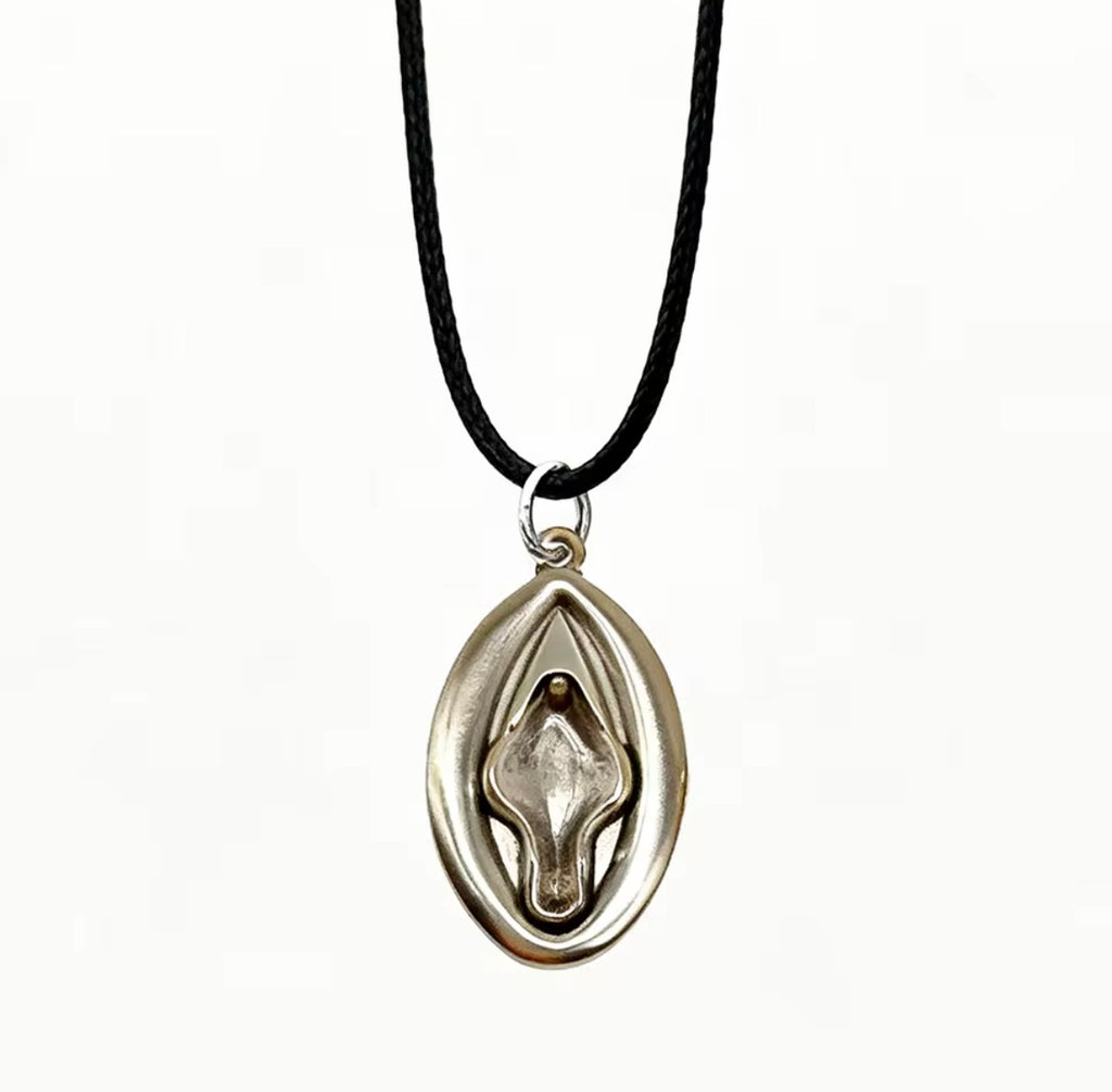 Vagina Monologues - Necklace