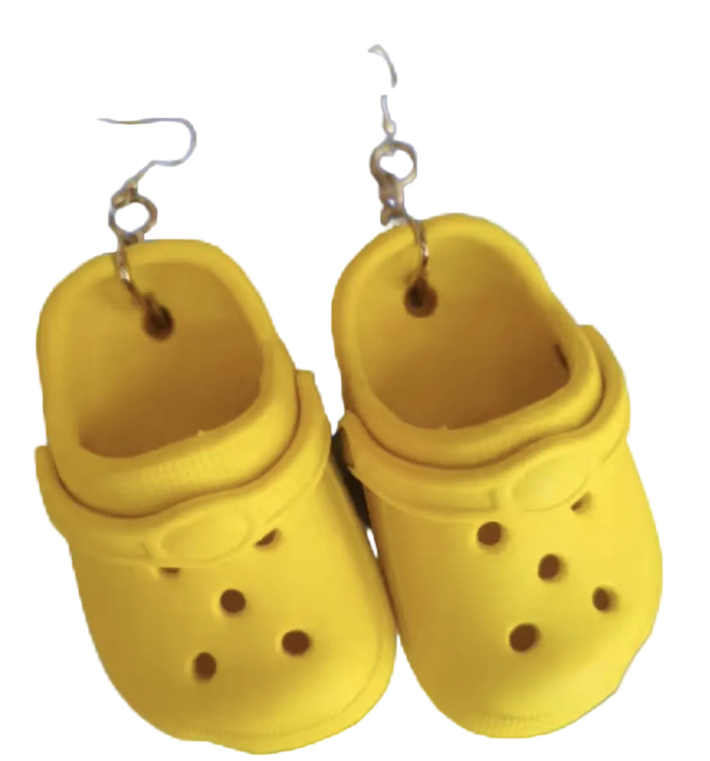 You're A Croc! - Earrings