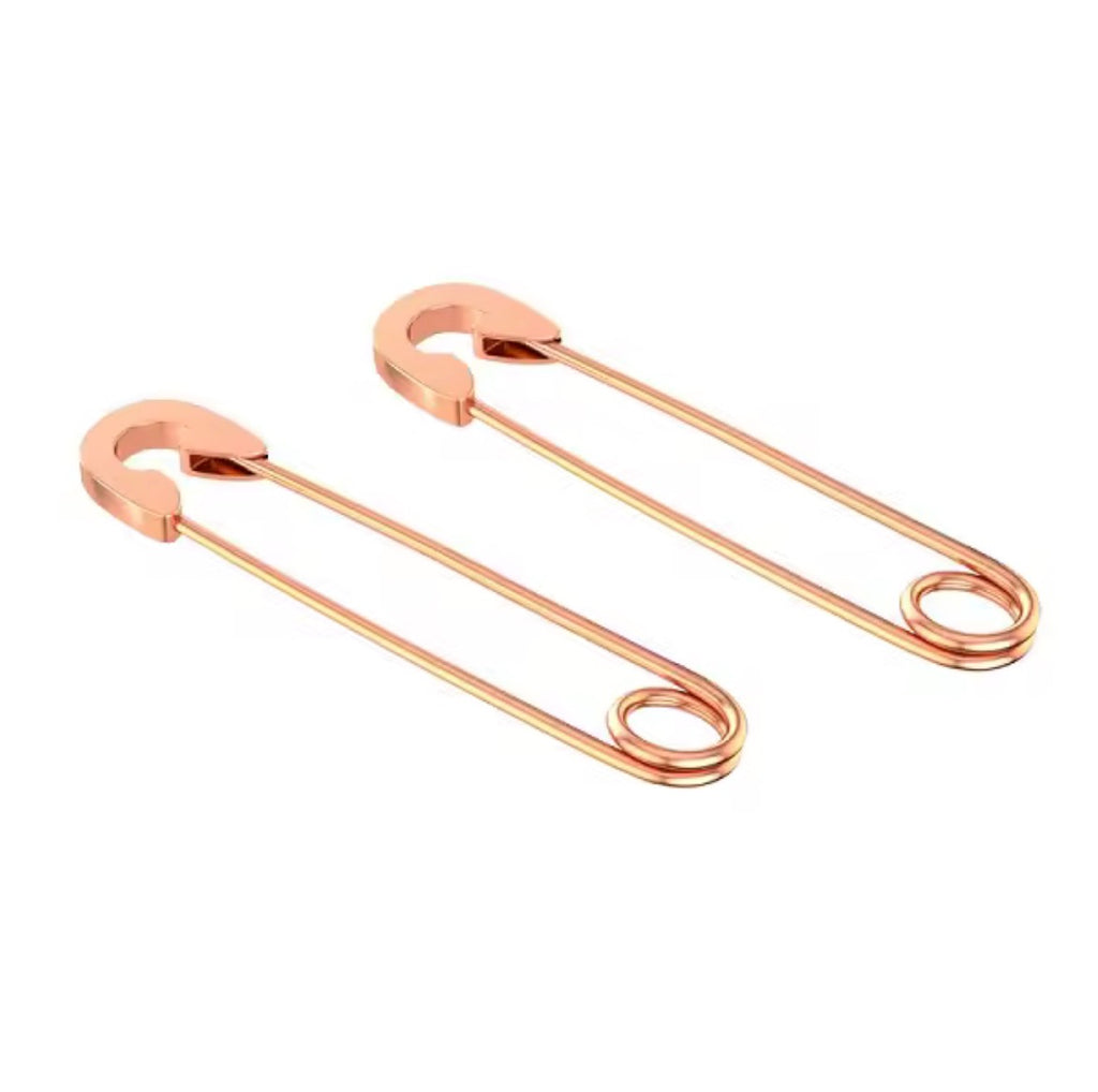You're Safe with Me - Earrings
