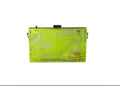 See Through Lace - Clutch