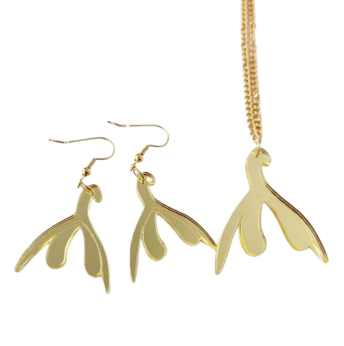 Rub My... - Earrings