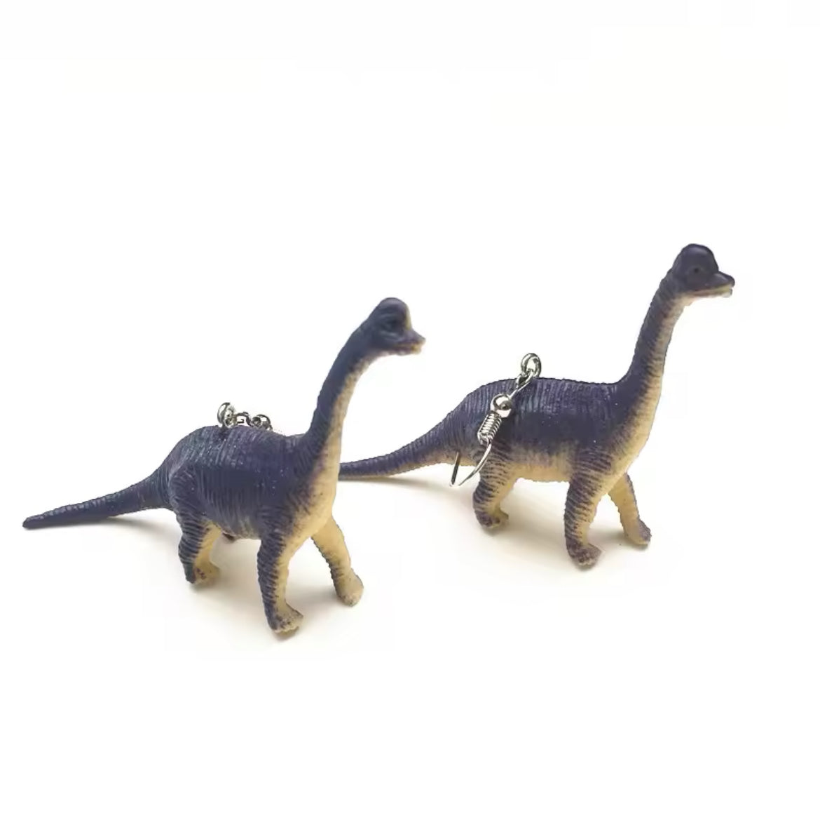 Dino-mite (Dinosaur) - Earrings