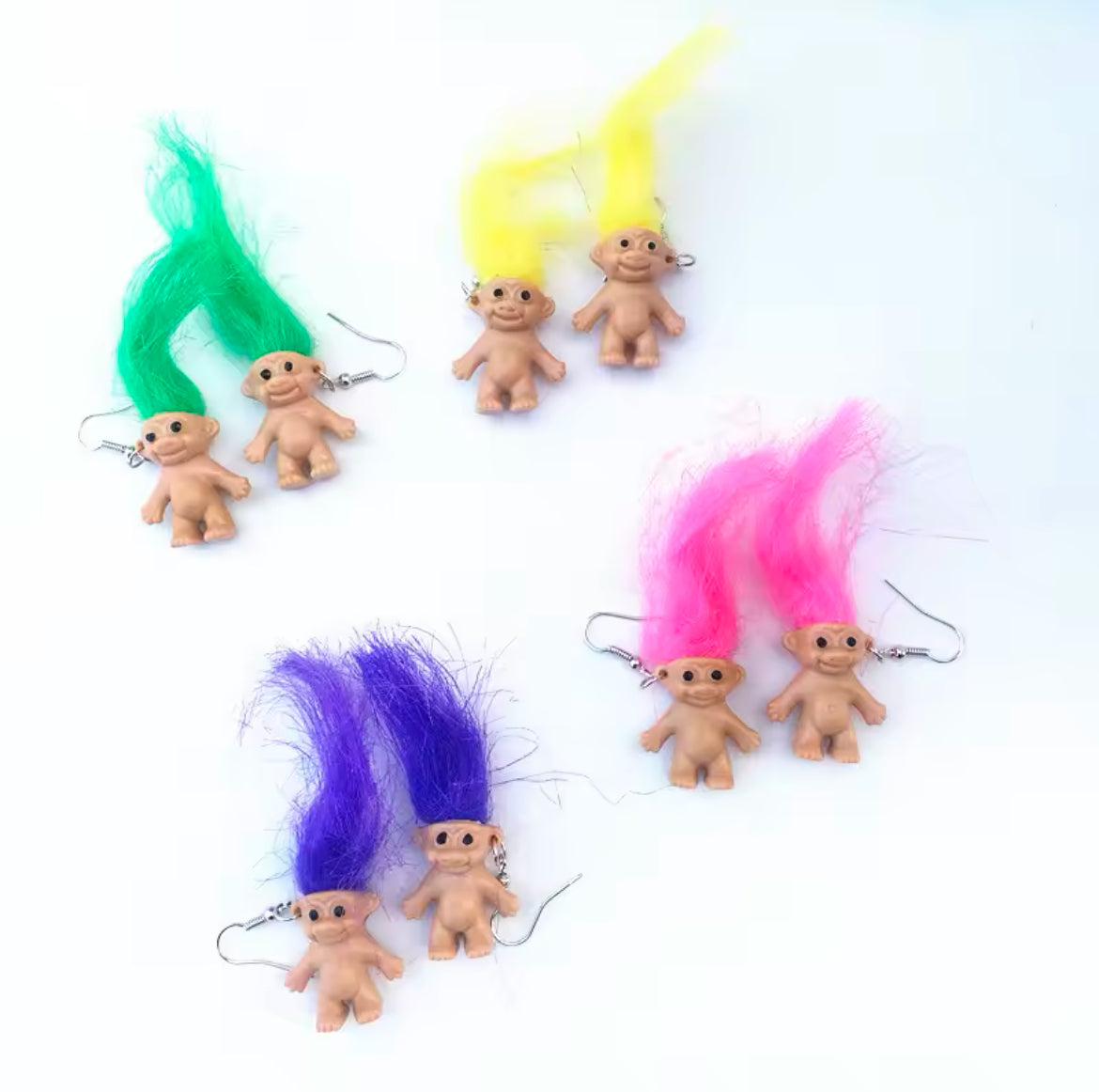 Trollin’ - Earrings