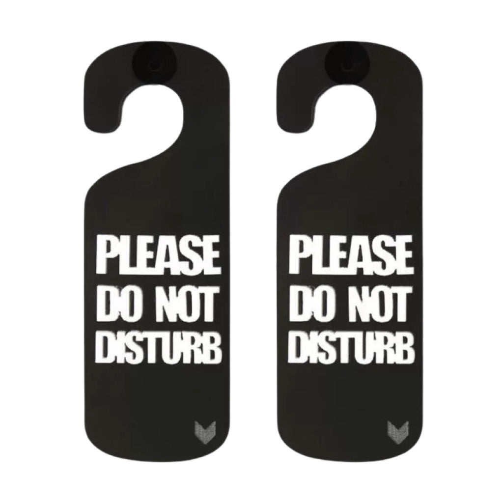 Please Do Not Disturb - Earrings