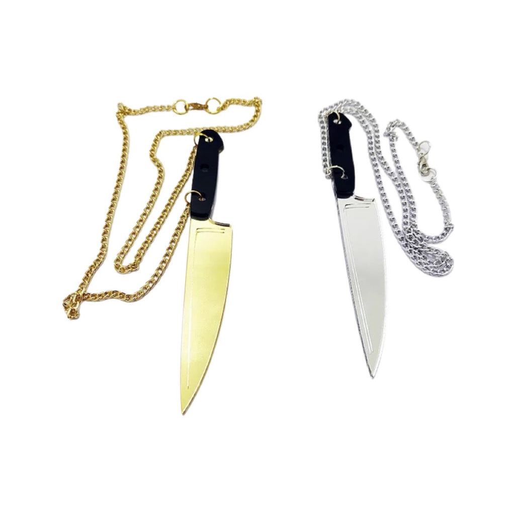 Backstabber (Knife) - Necklace