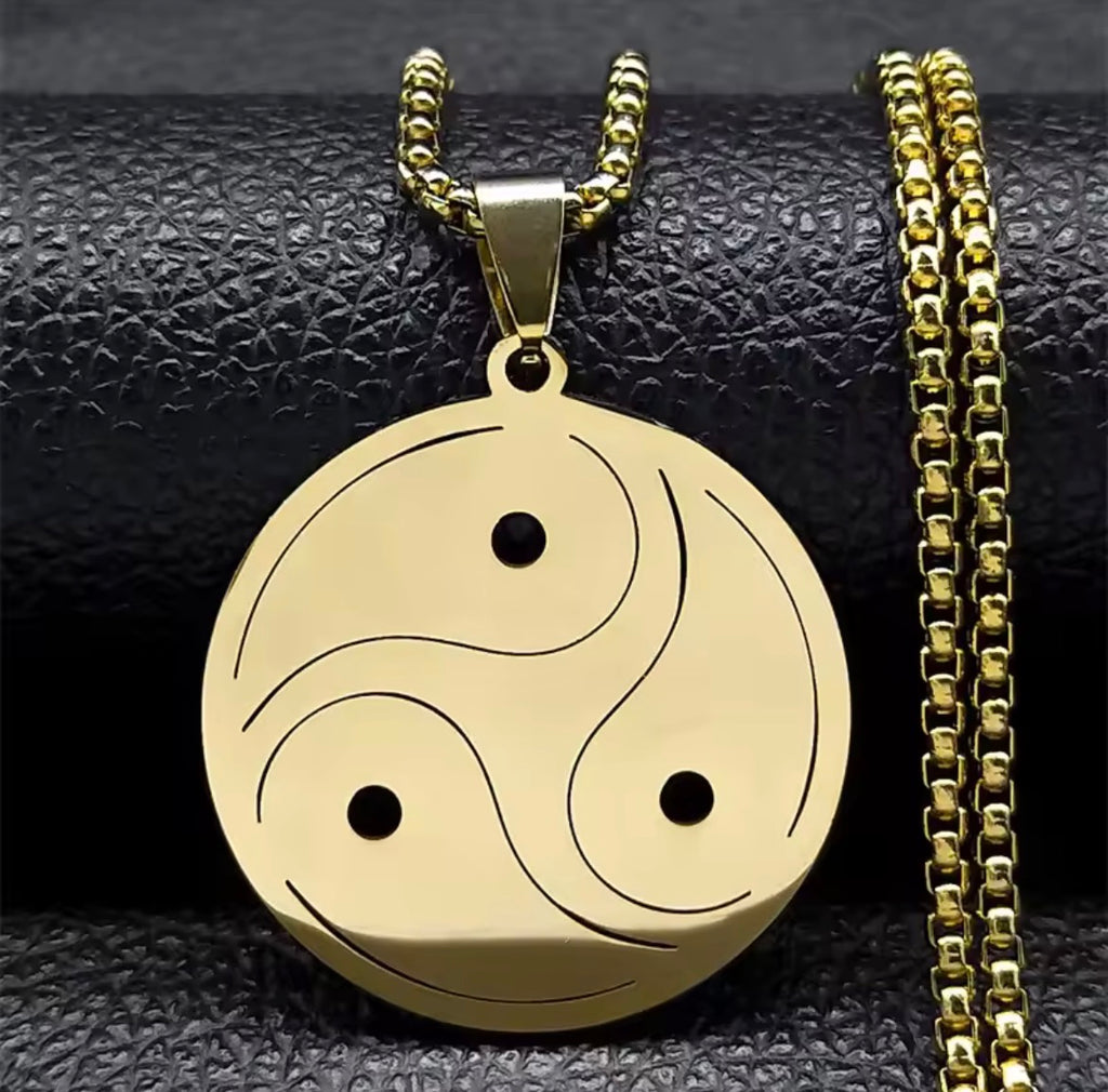 Kink Code (BDSM) - Necklace