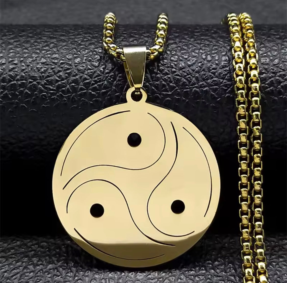 Kink Code (BDSM) - Necklace