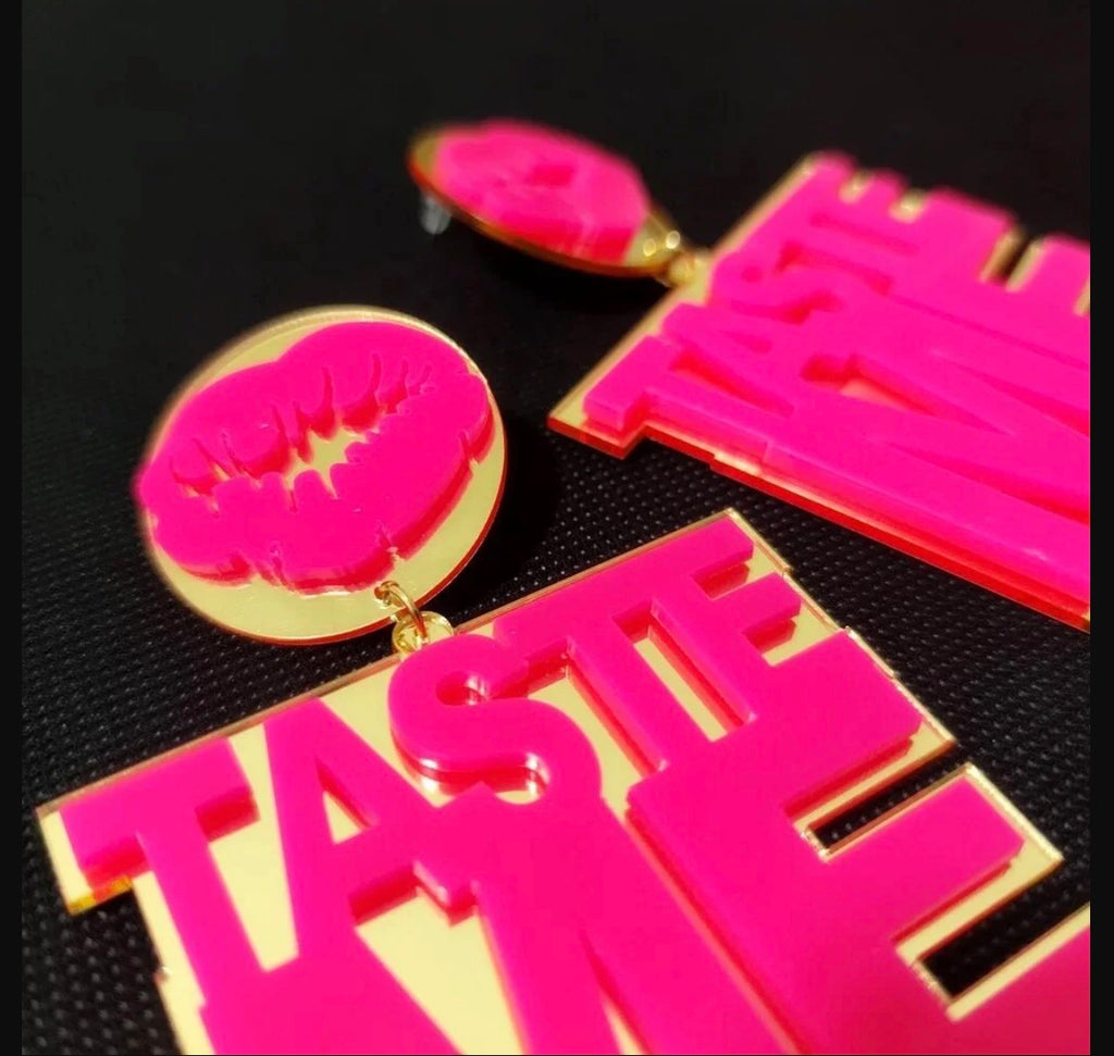 Tastes Like Candy - Earrings