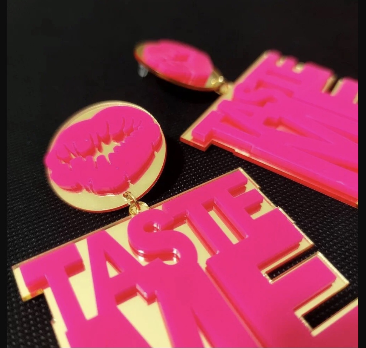 Tastes Like Candy - Earrings