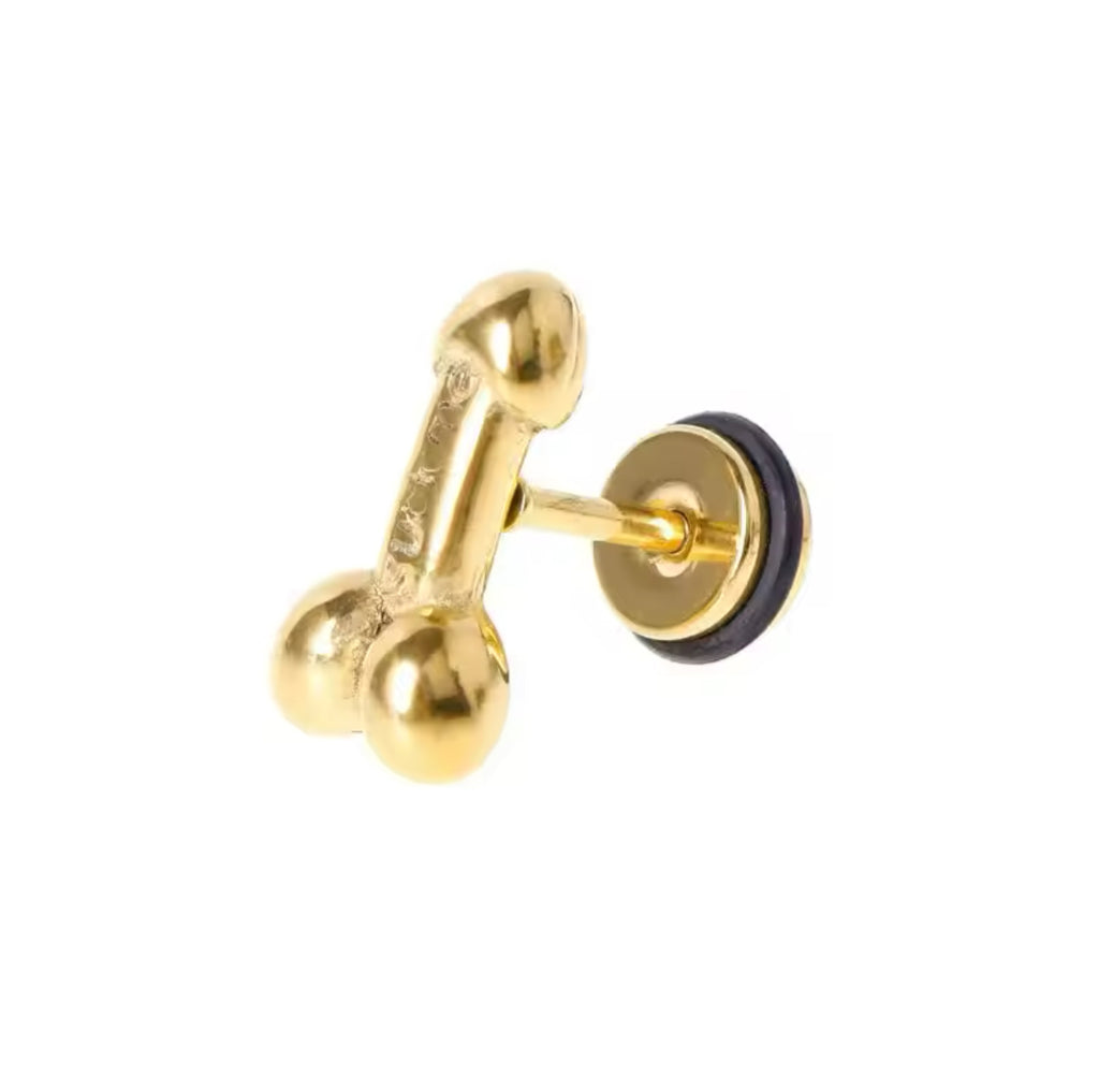 Mini Dick - Earrings