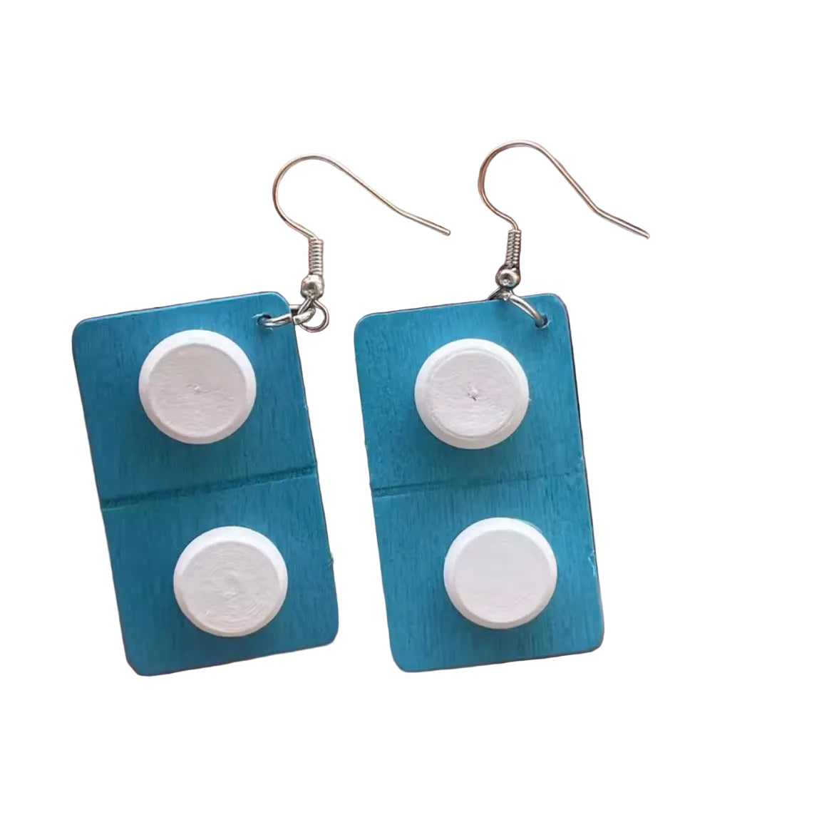 Take A Chill Pill - Earrings