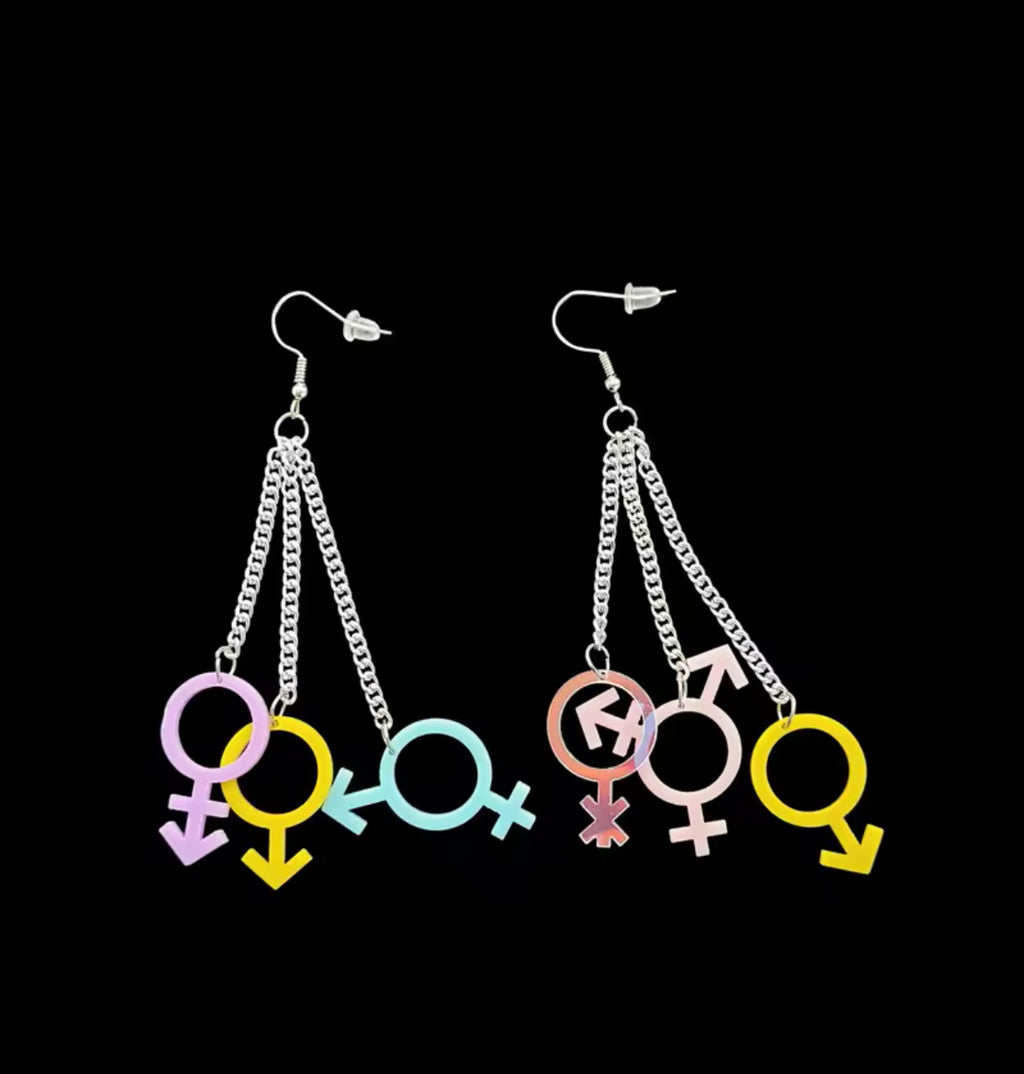 All Inclusive - Earrings