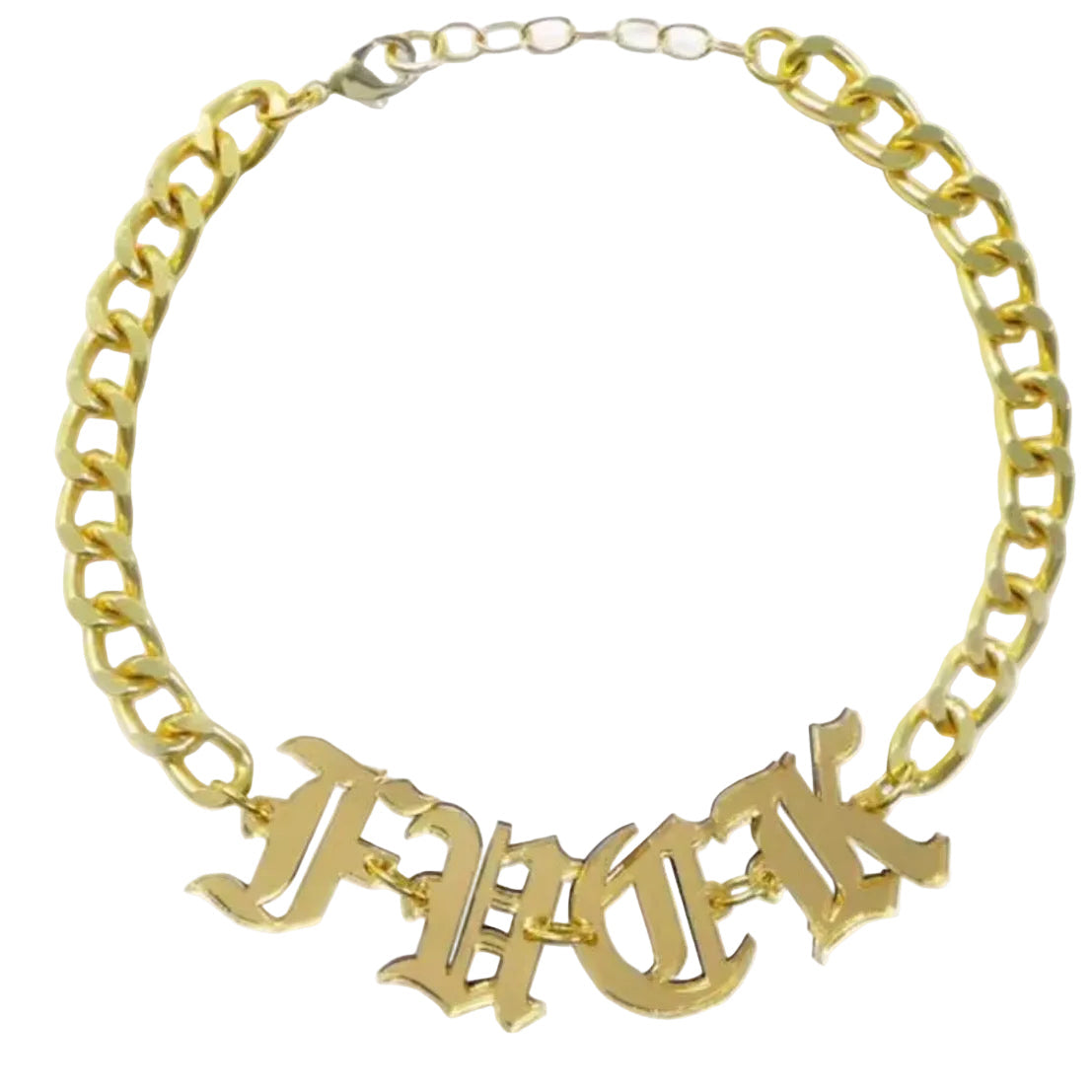 On Some Fuck Shit - Necklace