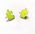 Puzzle Piece - Earrings