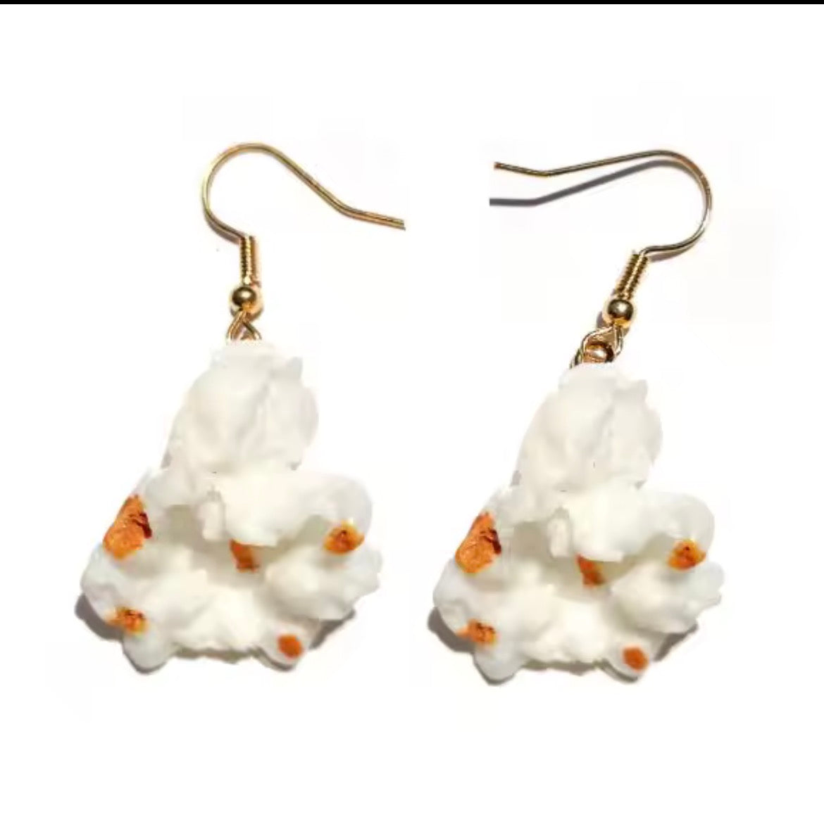 On & Poppin' - Earrings