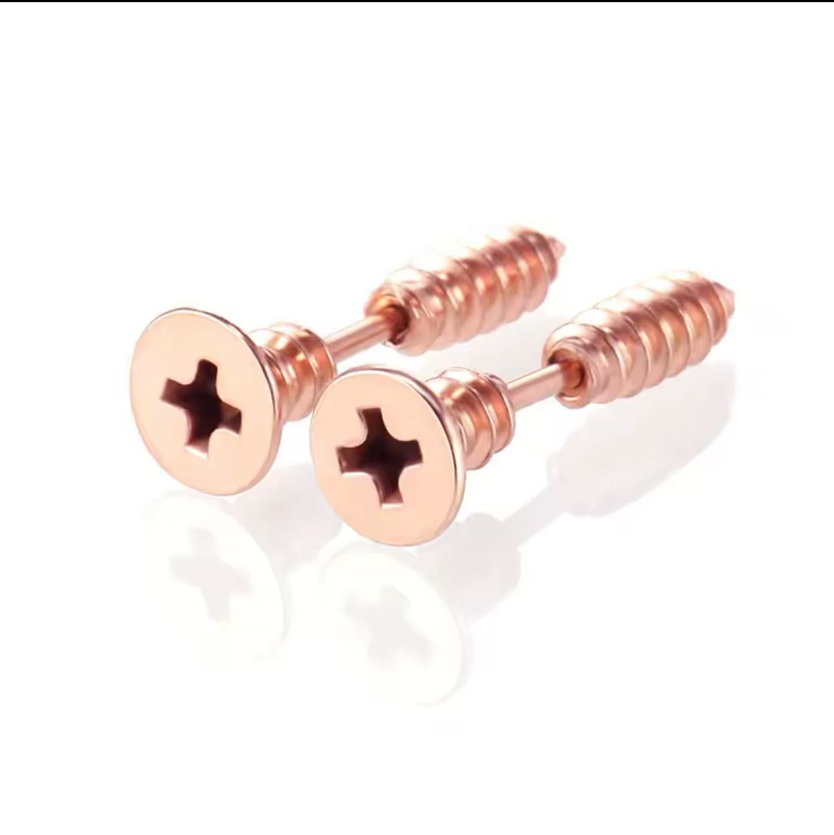 Screw You - Earrings