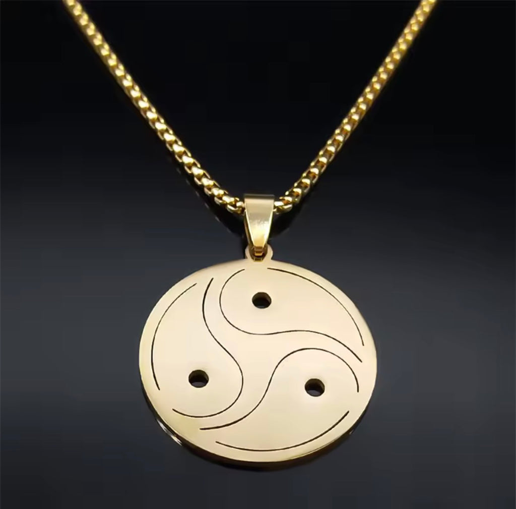 Kink Code (BDSM) - Necklace