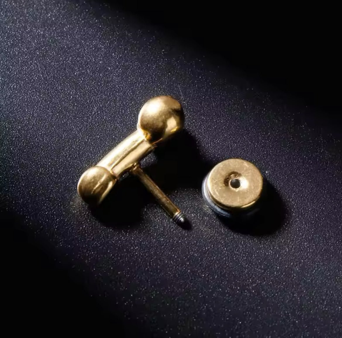 Mini Dick - Earrings