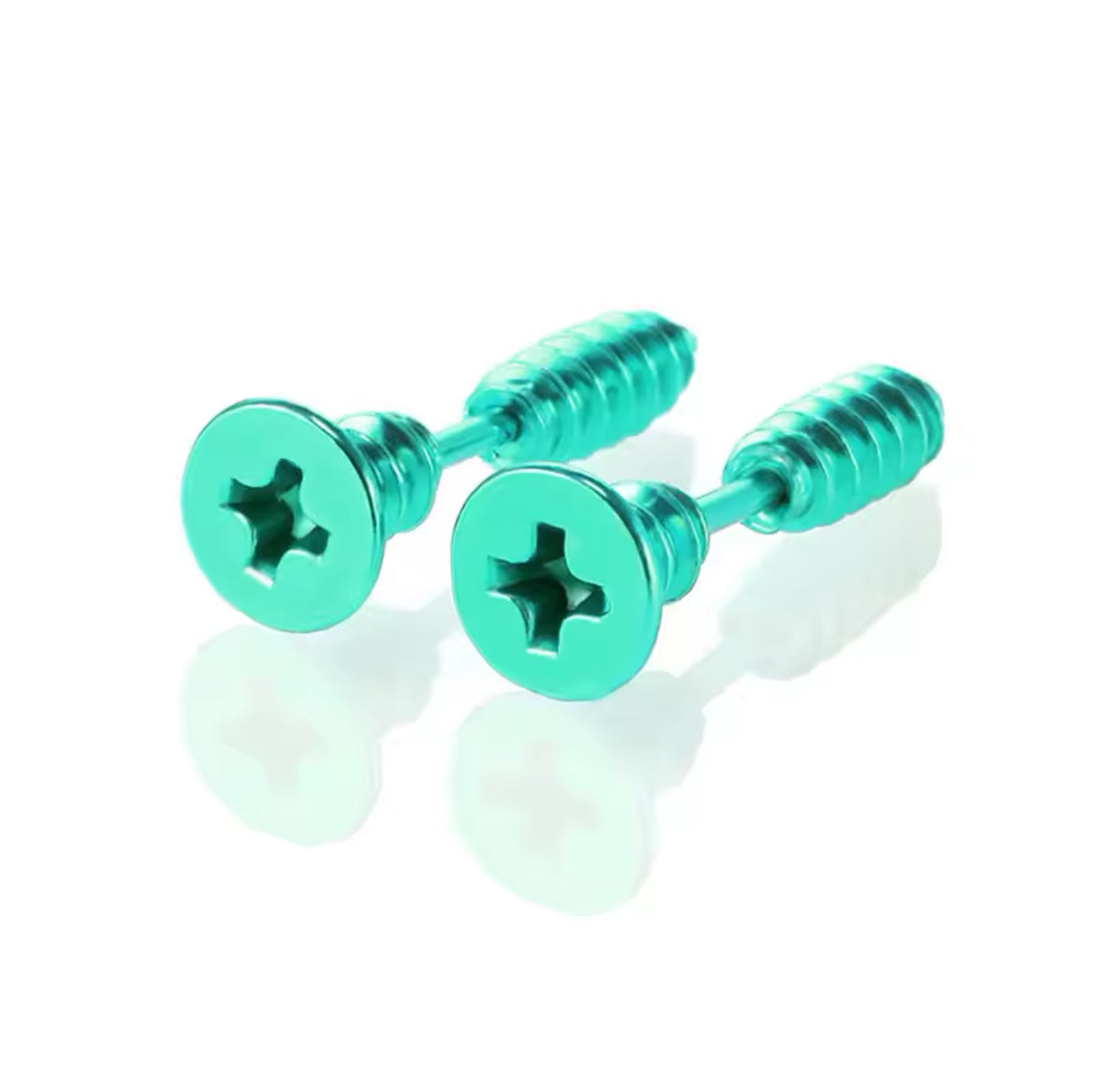 Screw You - Earrings