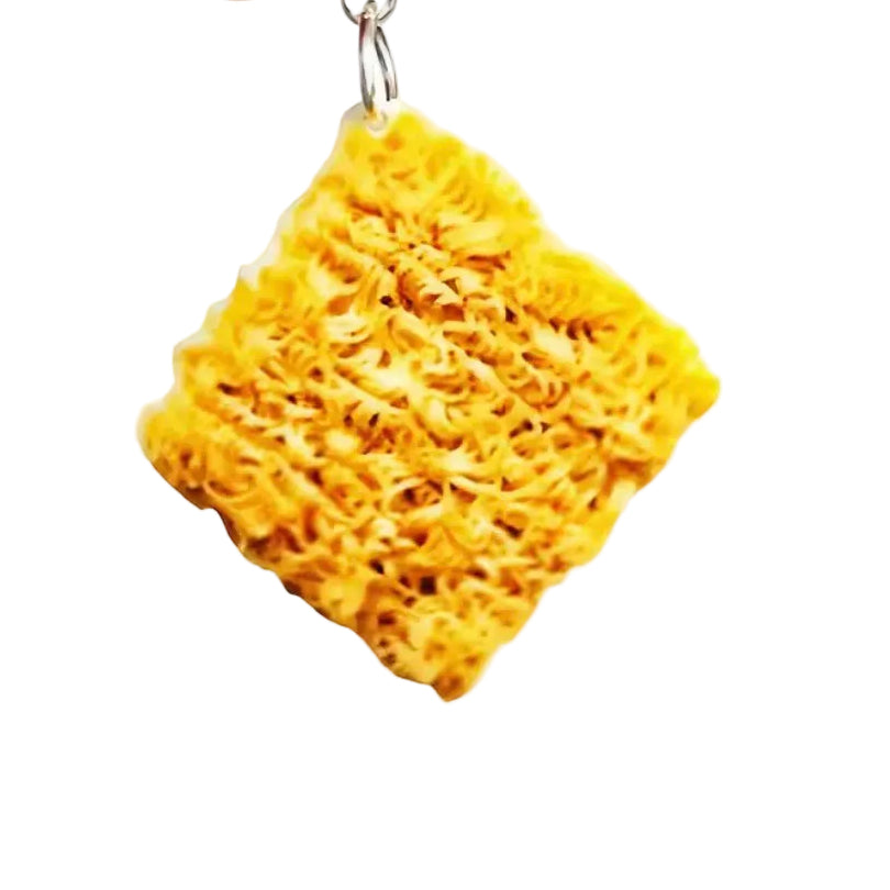 Oodles & Noodles (Ramen) - Earrings