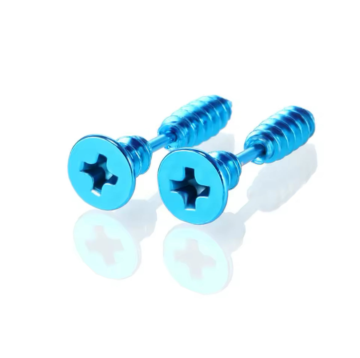 Screw You - Earrings