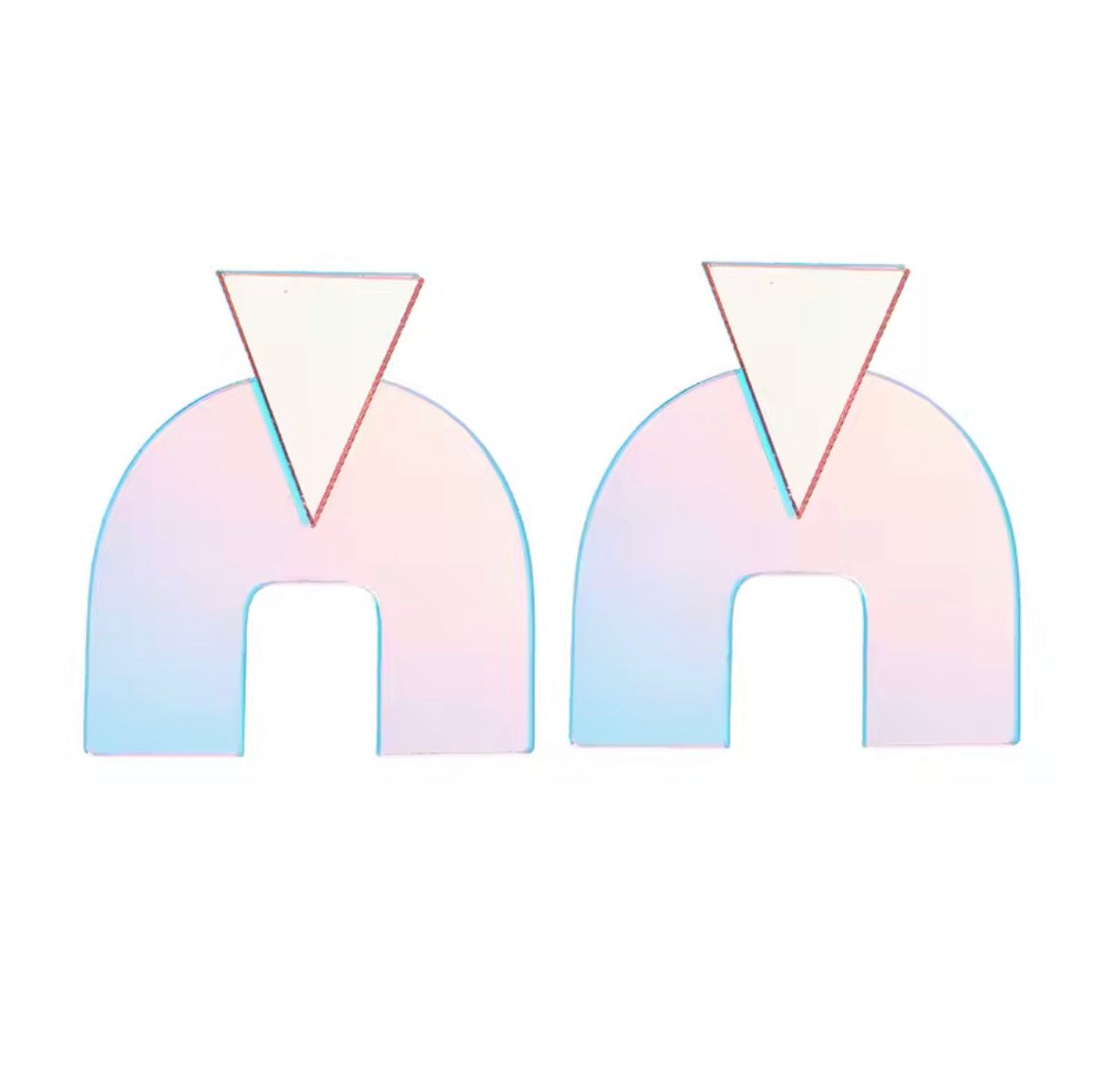U Turn - Earrings