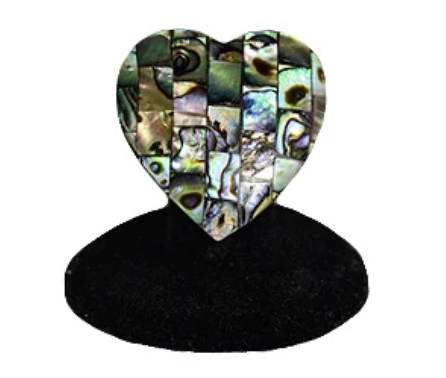 Pieces of My Heart - Ring