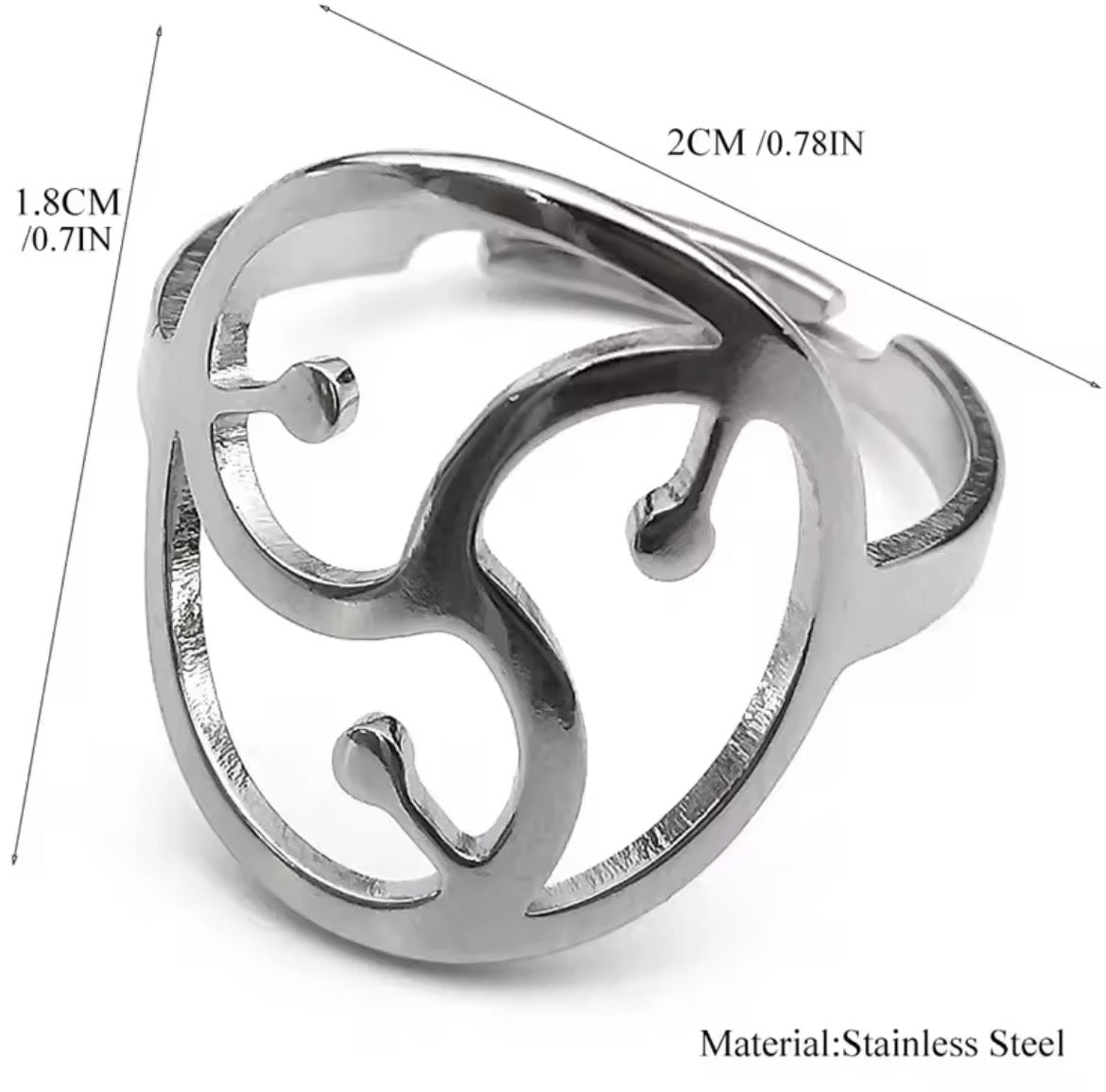 Trisubmission - Ring