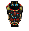 Black Renaissance (Bib) - Necklace