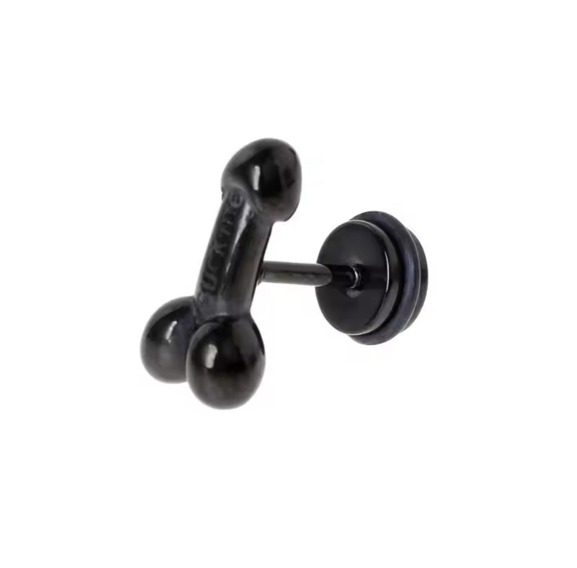 Mini Dick - Earrings